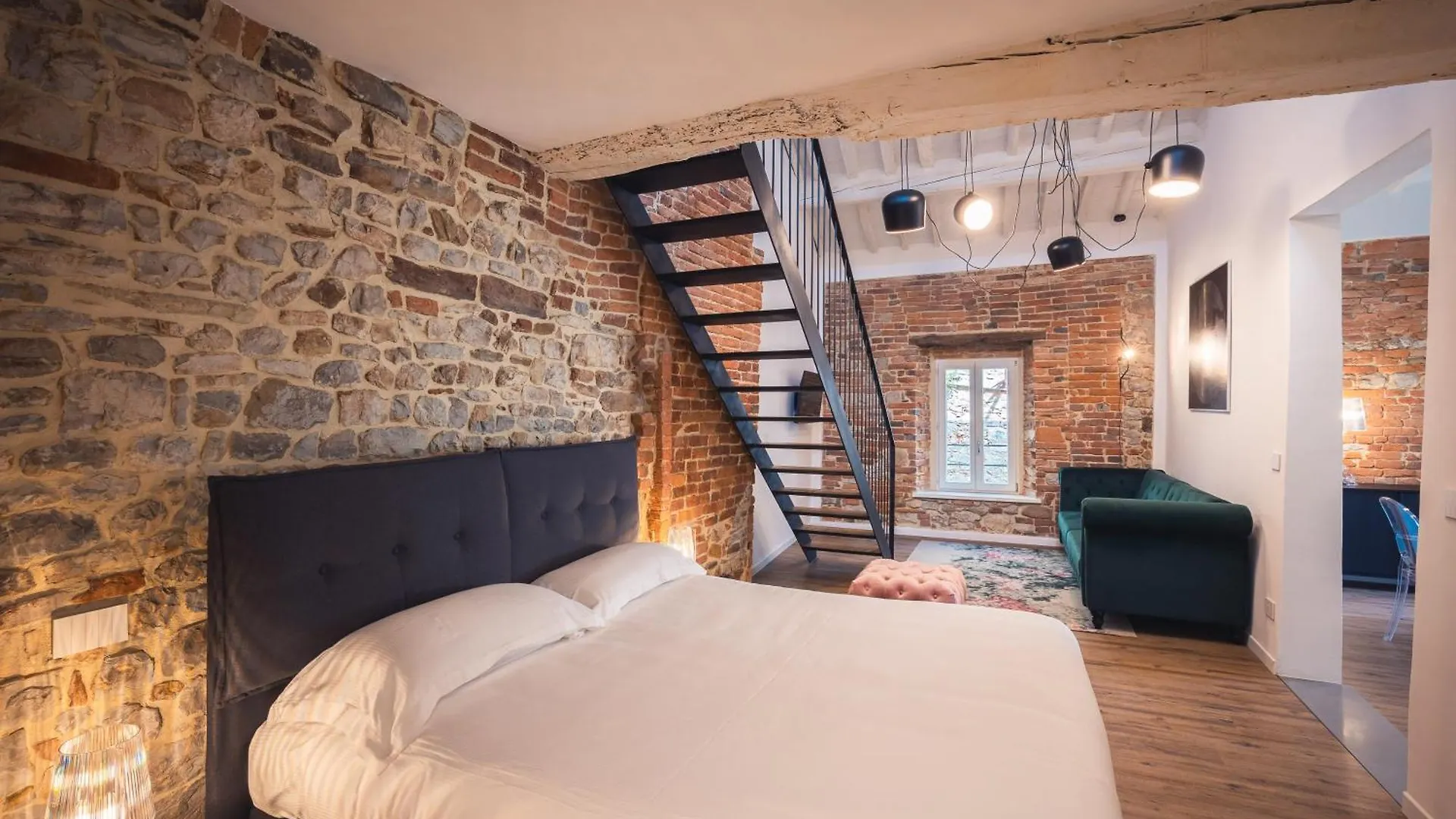 Hotel Suite Design & Spa Lucignano Italy
