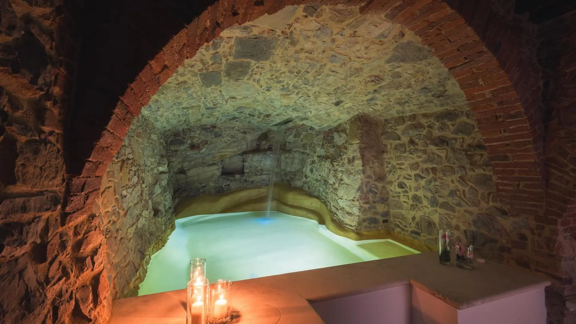 Hotel Suite Design & Spa Lucignano