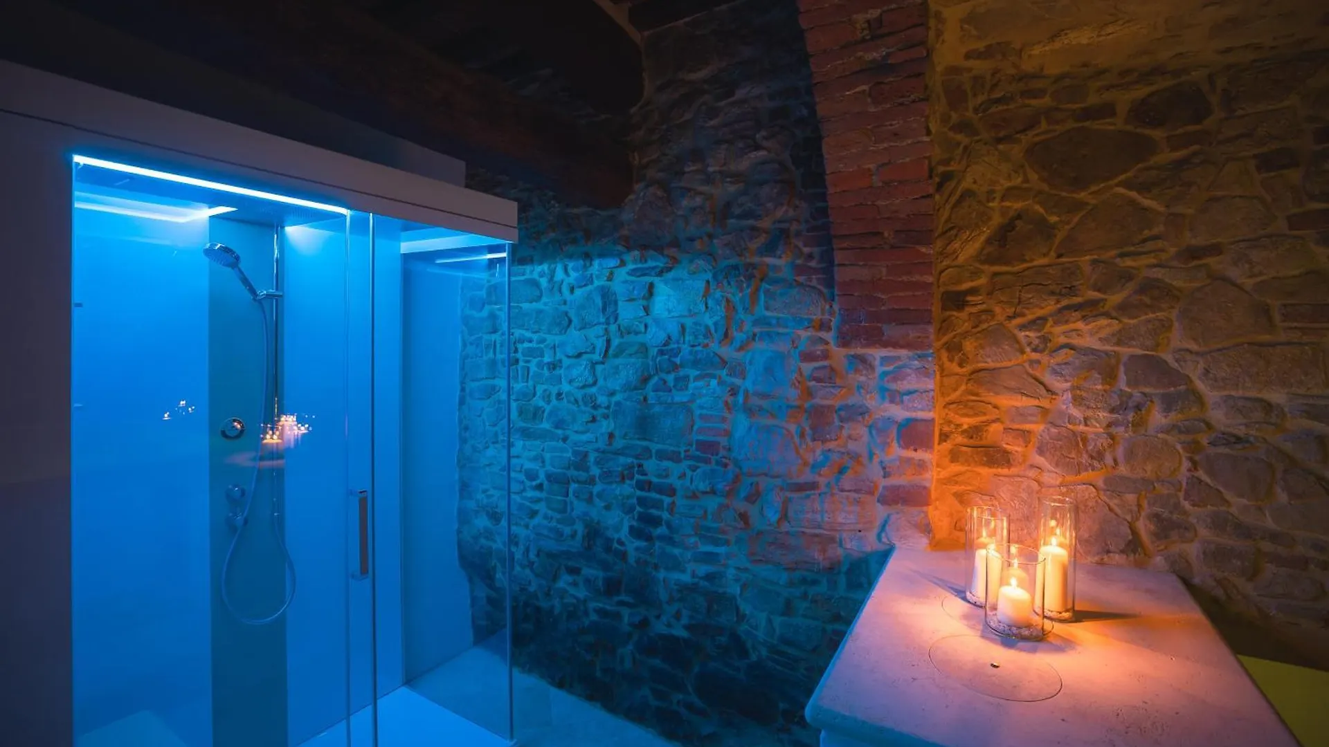 Hotel Suite Design & Spa Lucignano Italy