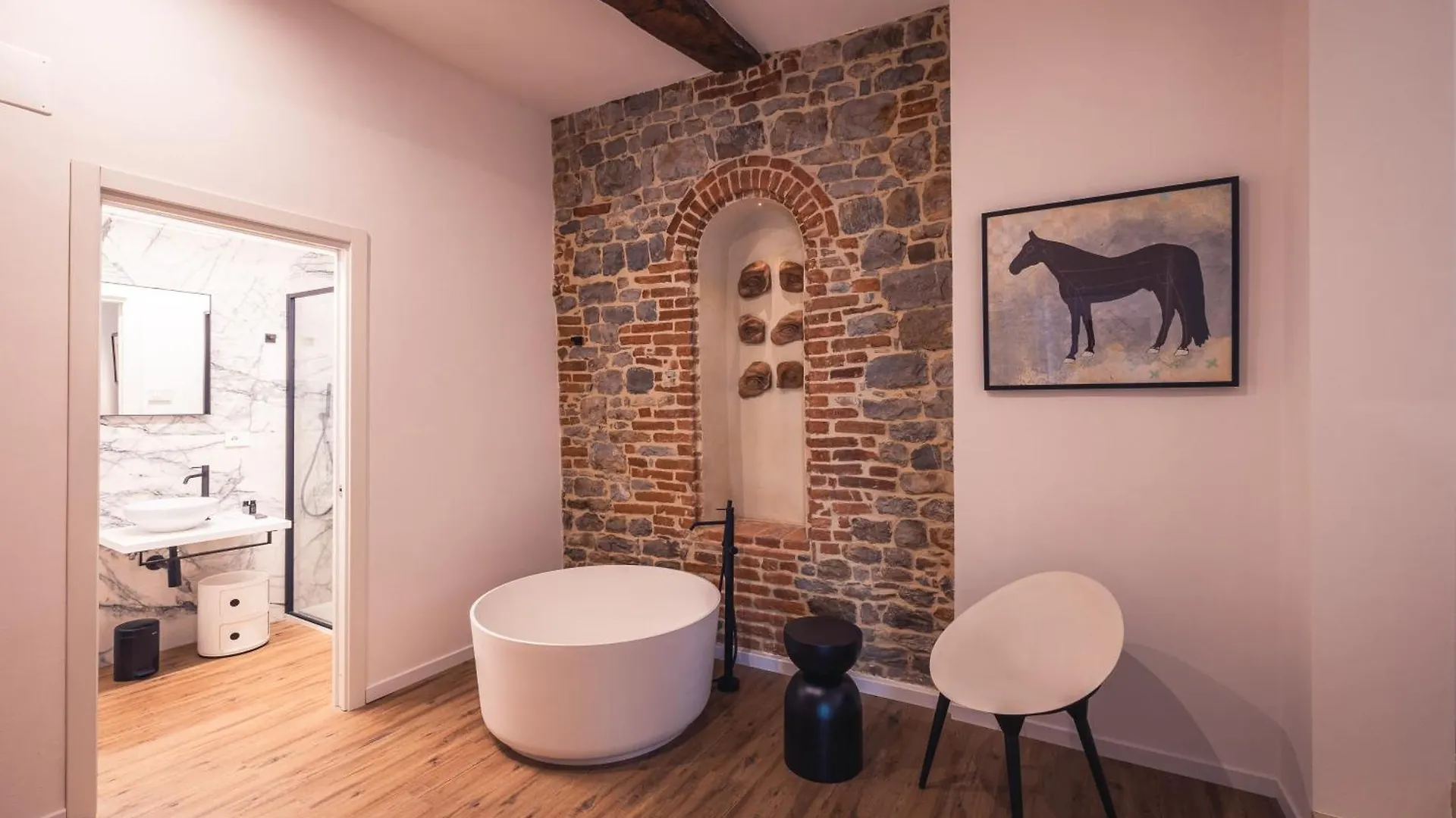 Suite Design & Spa Lucignano