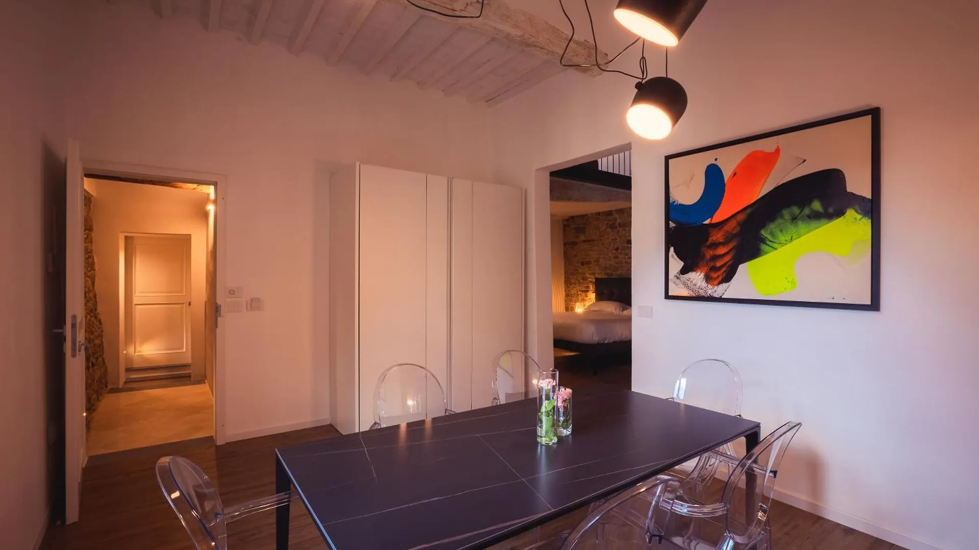 Suite Design & Spa Lucignano Hotel