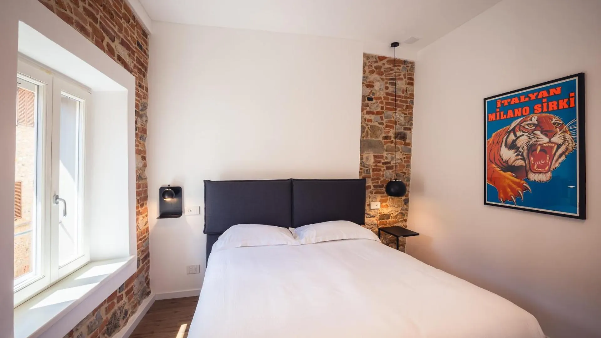 Suite Design & Spa Lucignano Italy
